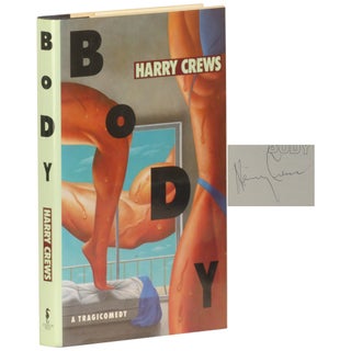 Item No: #7753 Body. Harry Crews