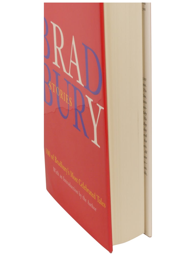 Bradbury Stories: 100 of His Most Celebrated Tales