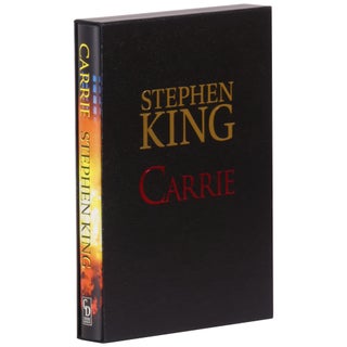 Item No: #8069 Carrie [Doubleday Years Gift Edition]. Stephen King