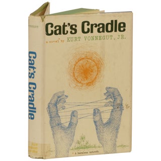 Item No: #8077 Cat's Cradle. Kurt Vonnegut