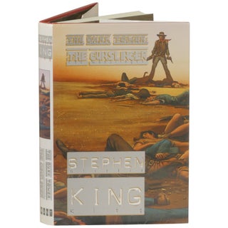 Item No: #8081 The Gunslinger [The Dark Tower, Book 1]. Stephen King