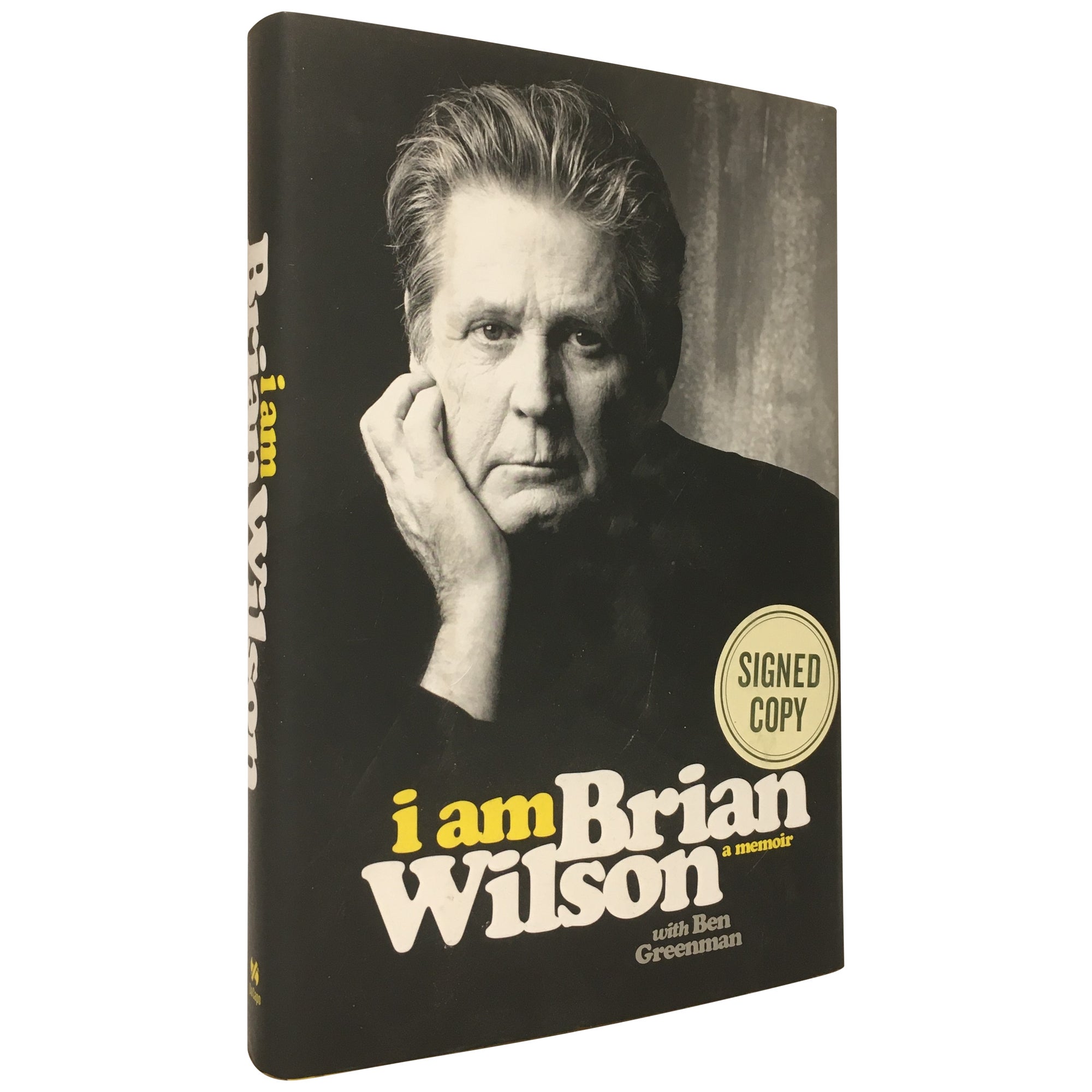 I Am Brian Wilson: A Memoir Signed not autopen | Brian Wilson, Ben