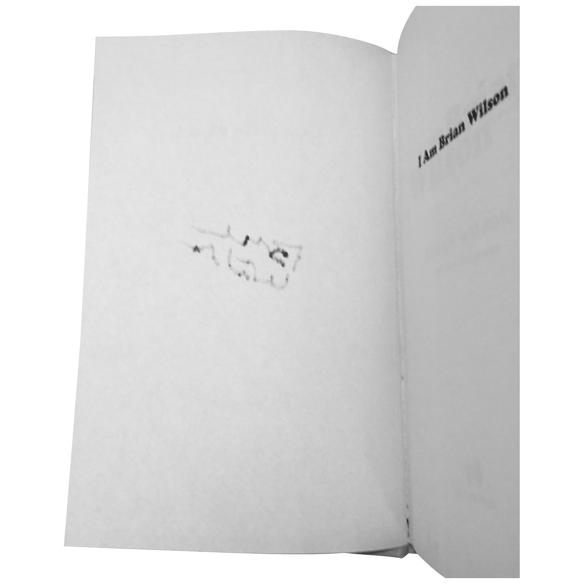 I Am Brian Wilson: A Memoir Signed not autopen | Brian Wilson, Ben