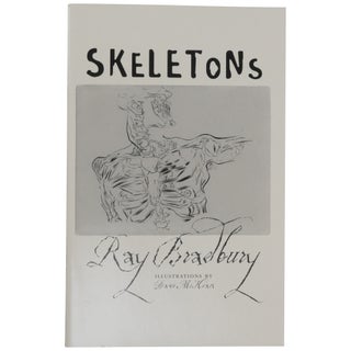 Item No: #8134 Skeletons. Ray Bradbury