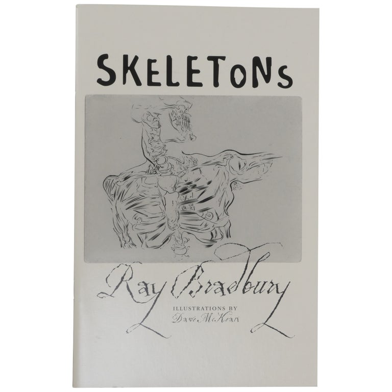 Item No: #8134 Skeletons. Ray Bradbury.