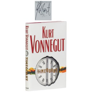 Item No: #8139 Timequake. Kurt Vonnegut