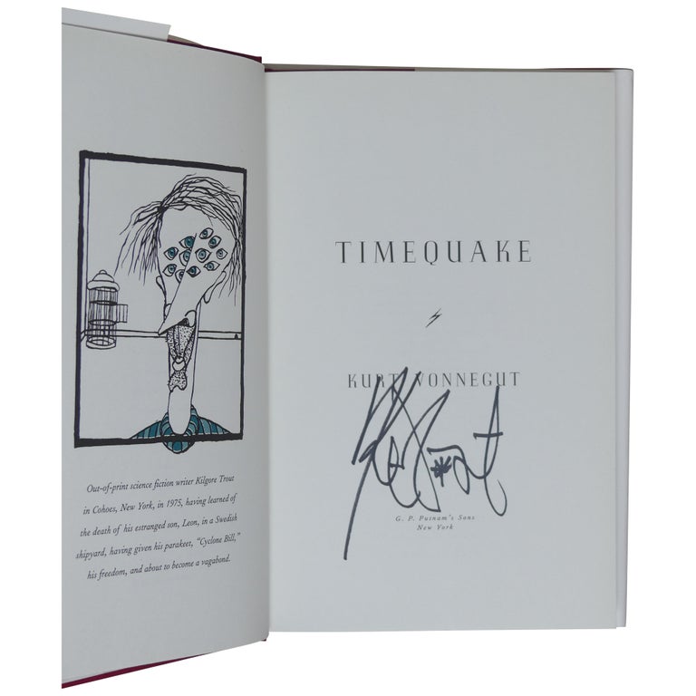 Timequake