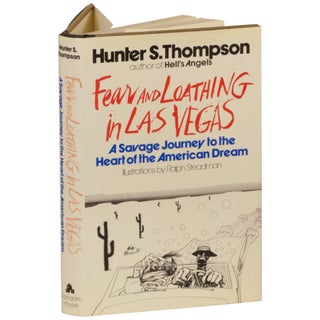Item No: #8155 Fear and Loathing in Las Vegas: A Savage Journey to the Heart of...