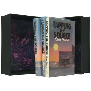 Item No: #8395 Tapping the Source [Collector's Set]. Kem Nunn