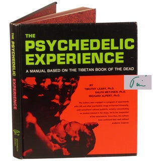 Item No: #8404 The Psychedelic Experience: A Manual Based on the Tibetan Book of...