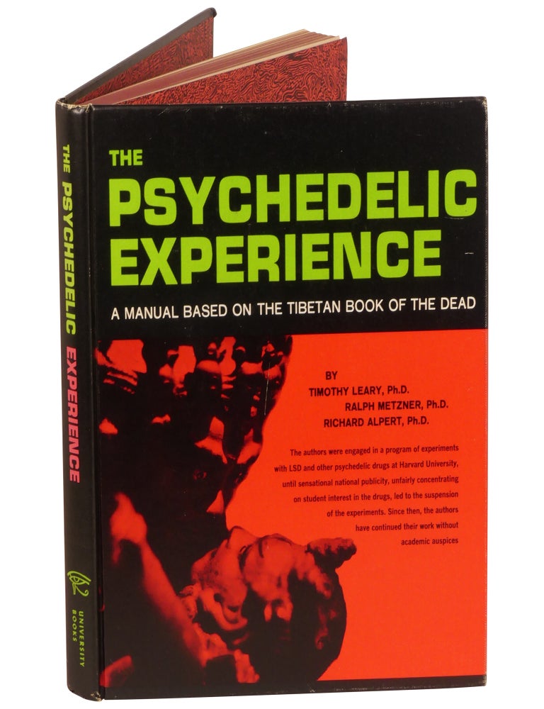 The Psychedelic Experience: A Manual Based on the Tibetan Book of the Dead