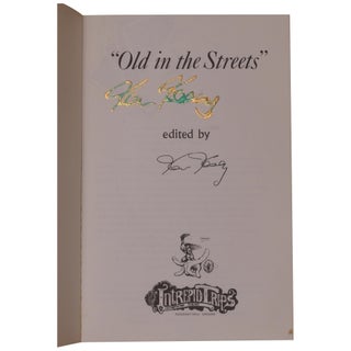 Spit in the Ocean: "Old in the Streets" (Vol. 1, No. 1)