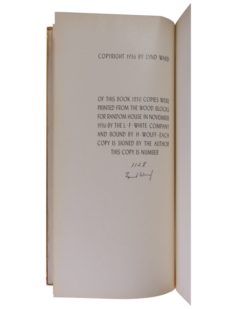 Song Without Words [Signed, Numbered]