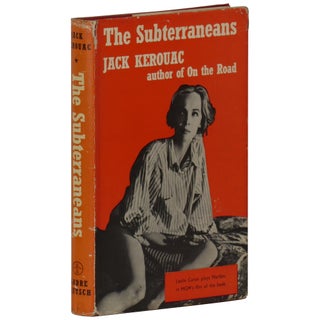 Item No: #85597 The Subterraneans. Jack Kerouac