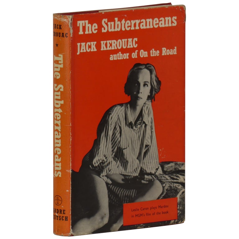Item No: #85597 The Subterraneans. Jack Kerouac.