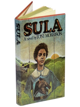 Item No: #87492 Sula. Toni Morrison