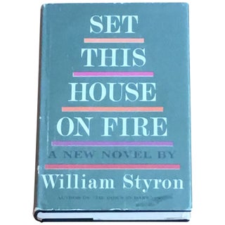 Item No: #8941 Set This House on Fire. William Styron