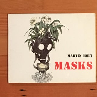 Item No: #9017 Masks. Martin Holt