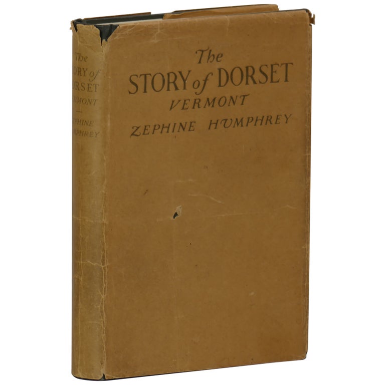 Item No: #90834 The Story Of Dorset. Zephine Humphrey, Elizabeth Sykes Lee.