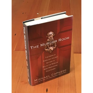Item No: #9091 The Murder Room:The Heirs of Sherlock Holmes Gather to Solve the...