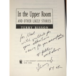 In the Upper Room and Other Likely Stories [Association Copy]