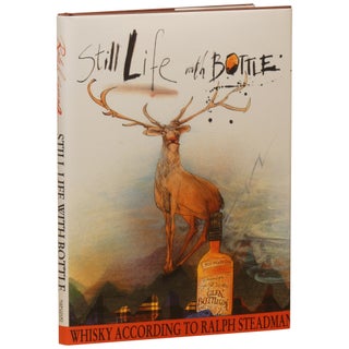 Still Life with Bottle: Whisky According to Ralph Steadman