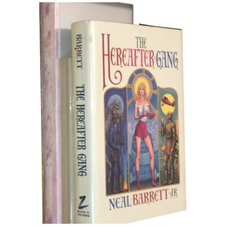 Item No: #9181 Hereafter Gang [Typescript; Rejection Letters; First Edition; and...