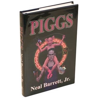 Item No: #9197 Piggs [Signed, Numbered]. Neal Jr Barrett