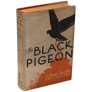 Item No: #9203 The Black Pigeon. Anne Austin