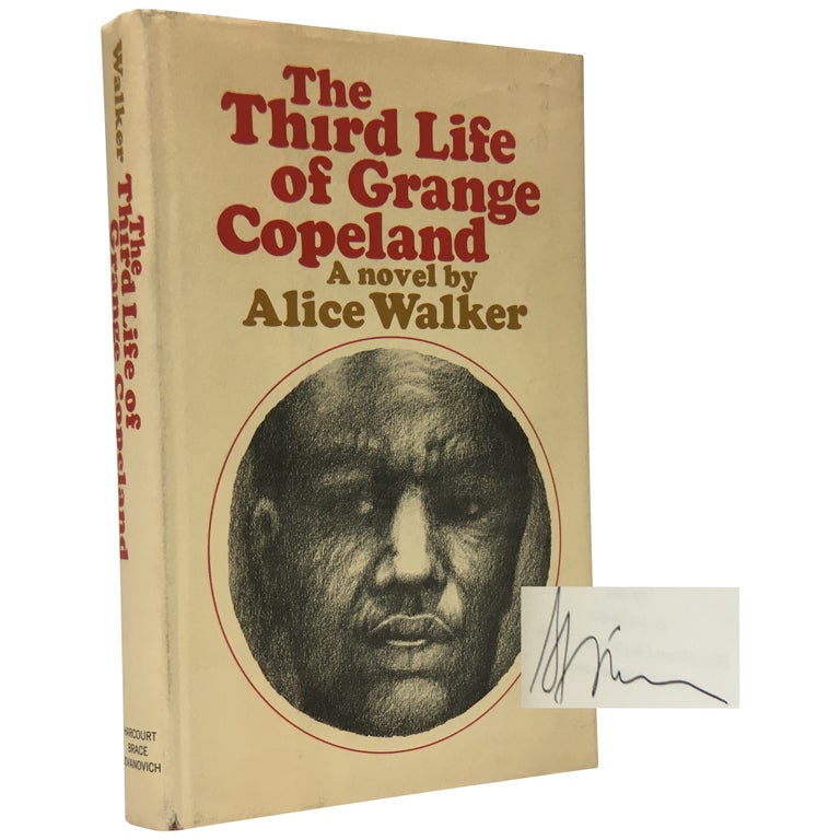 Item No: #92880 The Third Life of Grange Copeland. Alice Walker.