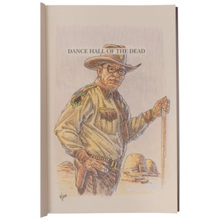 Dance Hall of the Dead [Signed, with Original Illustration]