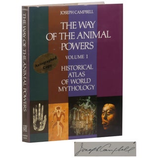 Item No: #97378 The Way of the Animal Powers: Historical Atlas of World...