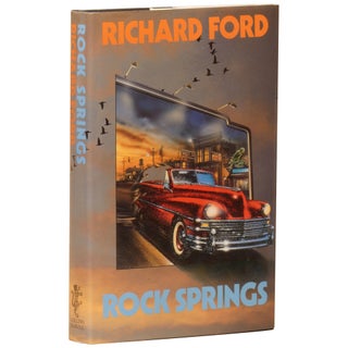 Rock Springs: Stories