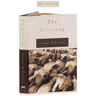 Item No: #9974 The Crossing: Volume Two, the Border Trilogy. Cormac McCarthy