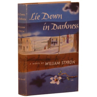 Item No: #99770 Lie Down in Darkness. William Styron